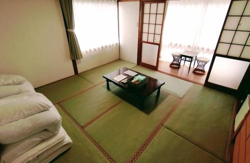 Takachiho Cama Y Desayuno | Takachiho B&B Ukigumo
