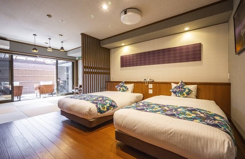 Takachiho Casa | Takachiho Hanareno-yado Kamigakure