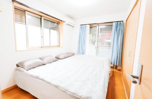 Takadanobaba Apartamento | takadababa 4 mins walk/新宿圈! 高速无限制网路/车站步行4分钟新装修公寓102
