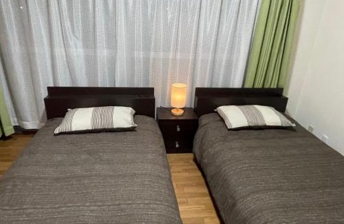 Hon Machi Apartamento | Takamatsu-205