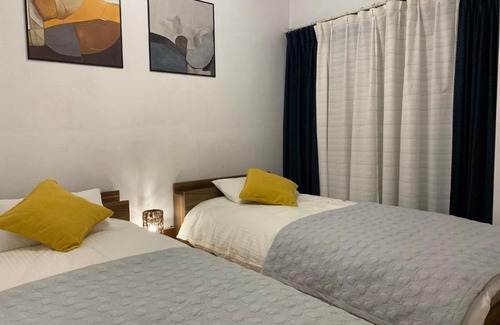 Hon Machi Apartamento | Takamatsu-303無料駐車
