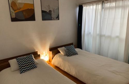 Hon Machi Apartamento | Takamatsu-303無料駐車