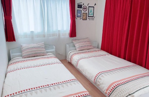 Hon Machi Apartamento | Takamatsu-house201