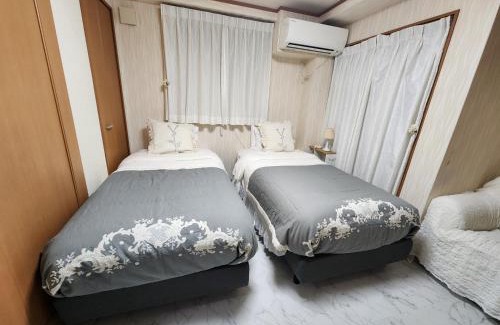 Sannomiya Apartamento | Takaraboshi room 101 Sannomiya10min