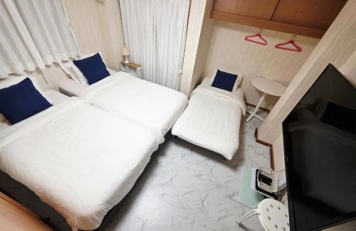 Sannomiya Apartamento | Takaraboshi room 101 Sannomiya10min