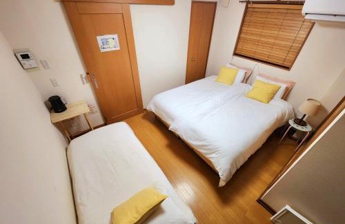 Sannomiya Apartamento | Takaraboshi room 201 Sannomiya 10 min