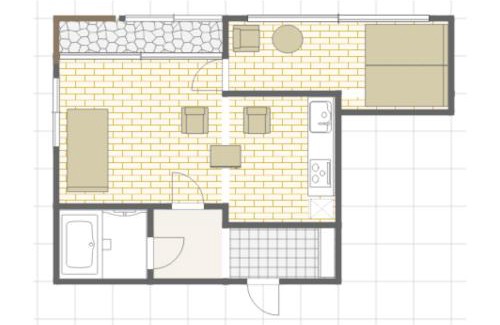 Hida Takayama Onsen Apartamento | Takayama - Apartment/Vacation STAY 34379