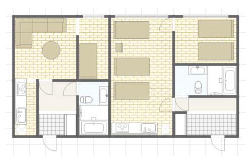 Hida Takayama Onsen Apartamento | Takayama - Apartment/Vacation STAY 34383