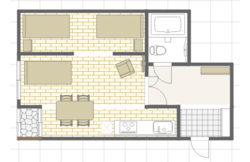 Hida Takayama Onsen Apartamento | Takayama - Apartment/Vacation STAY 34381