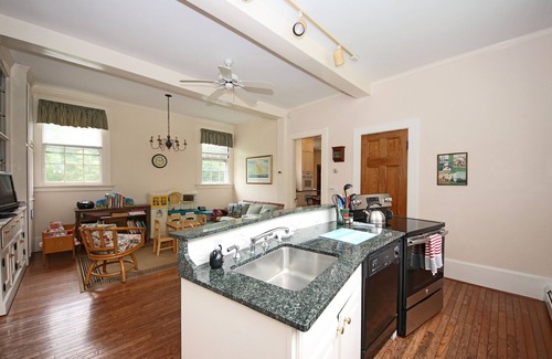 Saunderstown Casa | Gran finca privada cerca de Newport y Narragansett