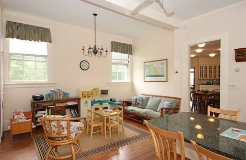 Saunderstown Casa | Gran finca privada cerca de Newport y Narragansett
