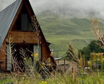 Kazbegi Chalet De Esquí | Take a Break Kazbegi