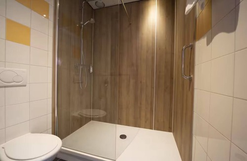 Mill Hotel | Take a Breather in Nature with Pool Access, On-Site Restaurant, and Bikes