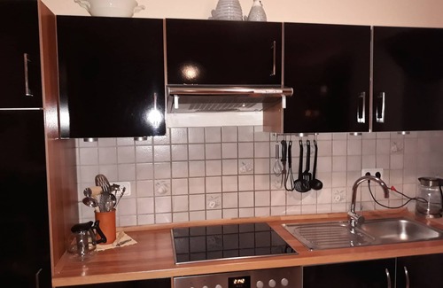 Berlingen Apartamento | Tómate unos días azul, en la casa de vacaciones Azul.
