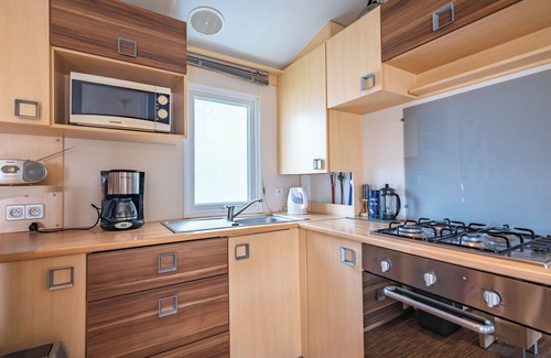 Coulanges Casa | Take advantage of the offer - 20% from April 05 to May 31 - Large Mobilhome, 3 bedrooms