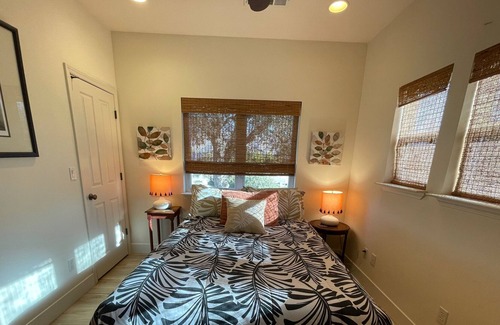 Springville Villa | Take it easy at this unique and tranquil getaway!