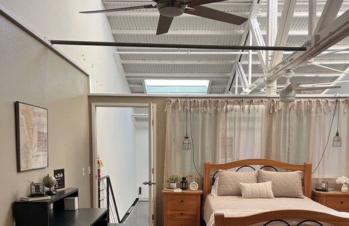 Woodland Apartamento | Take it easy at this unique and tranquil getaway.