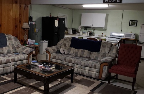 Tallassee Apartamento | El lago Martin se aleja
