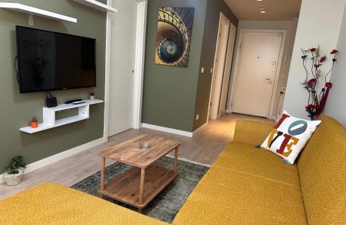 Mahmutbey Apartamento | Take Me Home