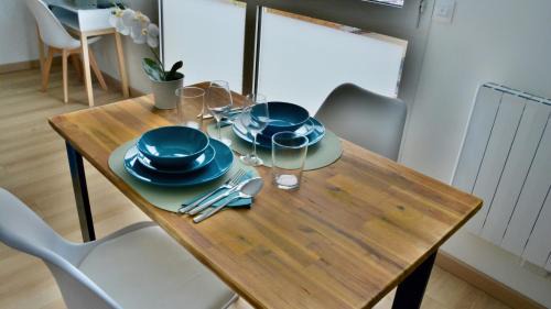 Cluses Apartamento | Take your time