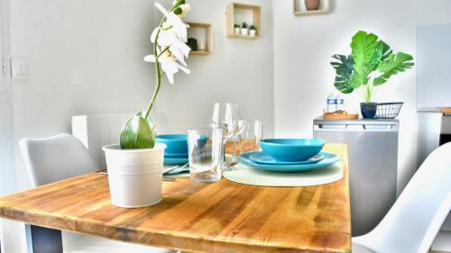 Cluses Apartamento | Take your time