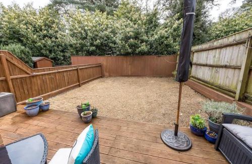 Westbourne Apartamento | Take Your Time - Woodland Walk Moments from Alum Chine Beach
