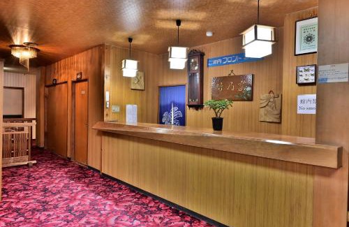 Omachi Hotel | Takenoya Ryokan (Guest House Takenoya)