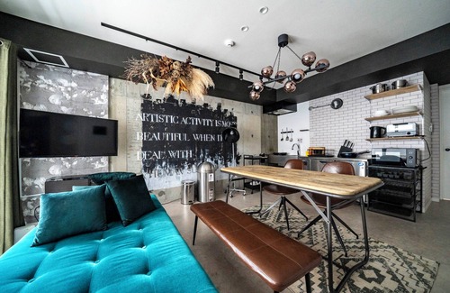 Kotoni Apartamento | TAKETO STAY KOTONI 101