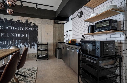 Kotoni Apartamento | TAKETO STAY KOTONI 101
