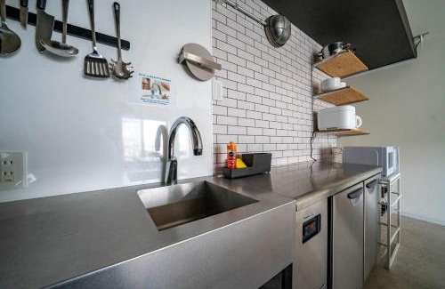 Kotoni Apartamento | TAKETO STAY KOTONI 301 - Vacation STAY 74841v