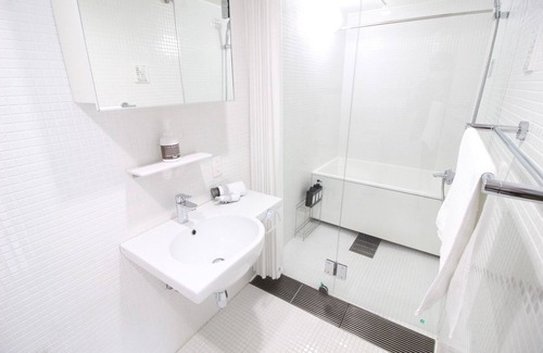 Kyobashi Apartamento | TAKETO STAY Osakajo