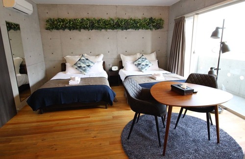 Kyobashi Apartamento | TAKETO STAY Osakajo