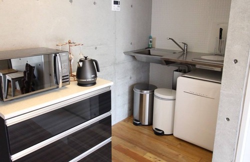 Kyobashi Apartamento | TAKETO STAY Osakajo