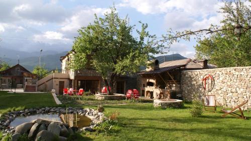 Dilijan Casa | Takht House