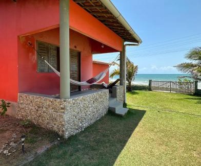 Baleia Casa | Takito Kite House, Praia da Baleia, Itapipoca CE