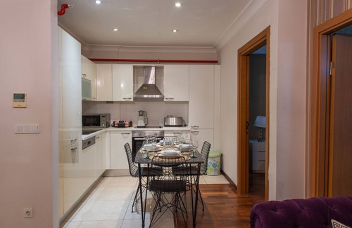 Harbiye Apartamento | Taksim Elysium Residence CTS