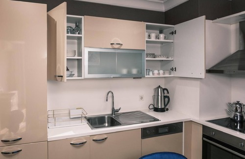 Harbiye Apartamento | Taksim Elysium Residence CTS