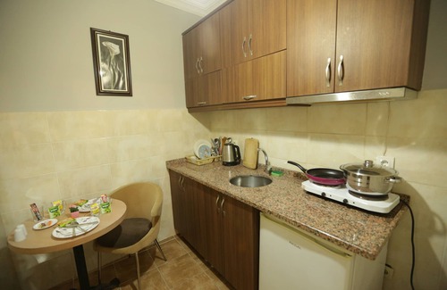 Gumussuyu Mahallesi Apartamento | Taksim Gold Rose Apart Hotel
