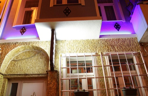 Gumussuyu Mahallesi Apartamento | Taksim Gold Rose Apart Hotel