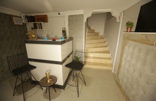 Gumussuyu Mahallesi Apartamento | Taksim Gold Rose Apart Hotel