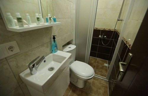 Gumussuyu Mahallesi Apartamento | Taksim Gold Rose Apart Hotel