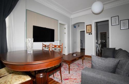 Talimhane Apartamento | Taksim Green House Apartment