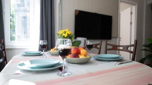 Talimhane Apartamento | Taksim Green House Apartment