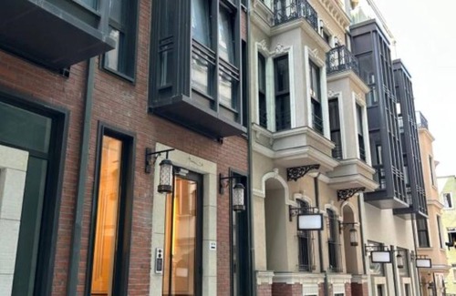Talimhane Apartamento | Taksim Lagirio Residence - Standard Triple Room