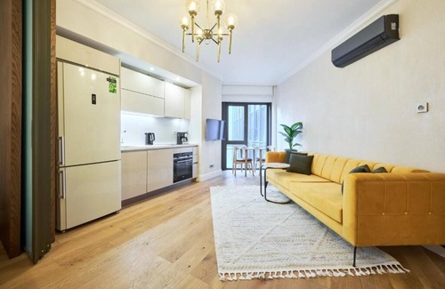 Talimhane Apartamento | Taksim Lagirio Residence - Deluxe Studio