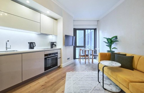 Talimhane Apartamento | Taksim Lagirio Residence - Deluxe Studio