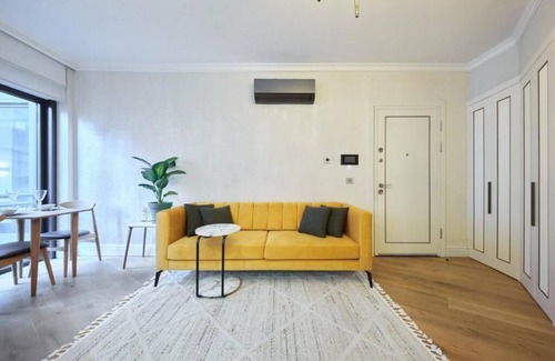 Talimhane Apartamento | Taksim Lagirio Residence - Deluxe Studio