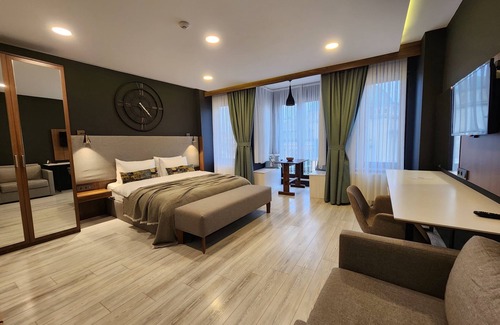 Gumussuyu Mahallesi Hotel | Taksim Landhouse