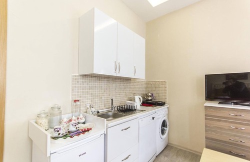 Harbiye Apartamento | Taksim Ruby Suites