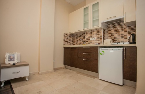Harbiye Apartamento | Taksim Ruby Suites